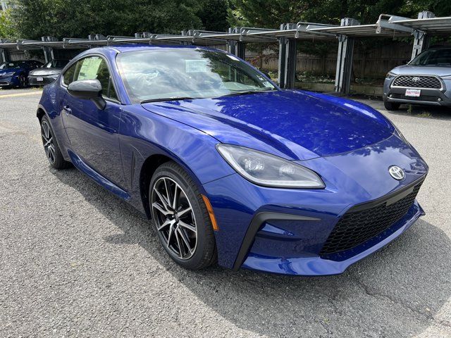 2025 Toyota GR86 Base