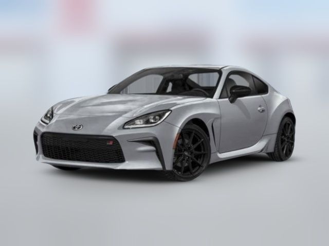 2025 Toyota GR86 Premium