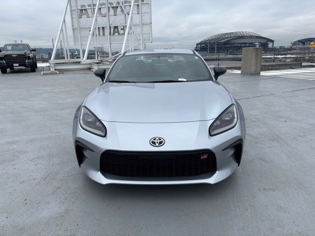 2025 Toyota GR86 Premium