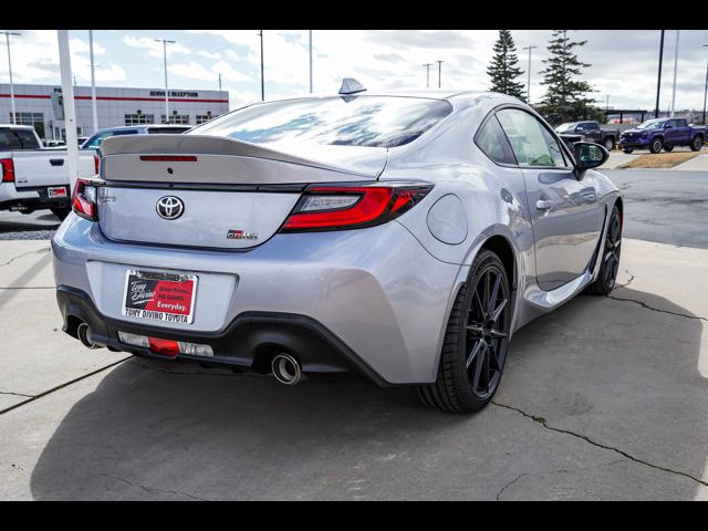 2025 Toyota GR86 Premium