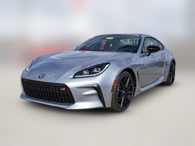 2025 Toyota GR86 Premium
