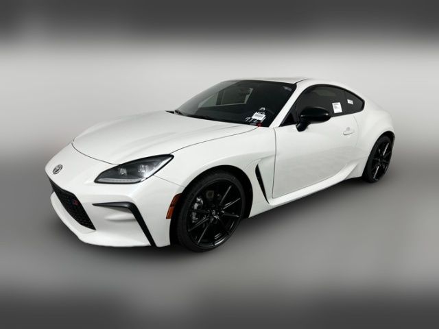 2025 Toyota GR86 Premium