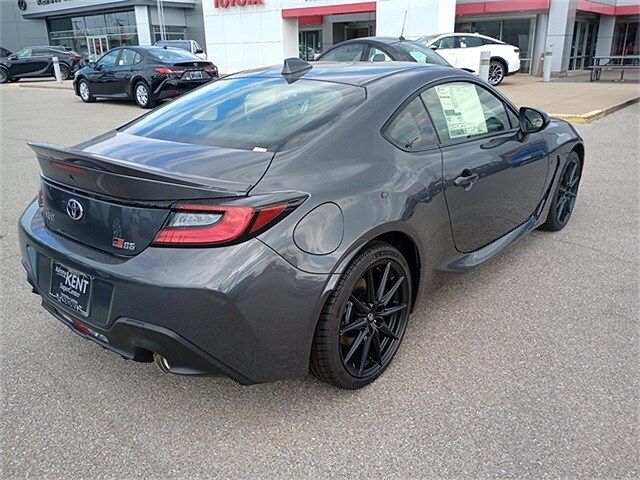 2025 Toyota GR86 Premium