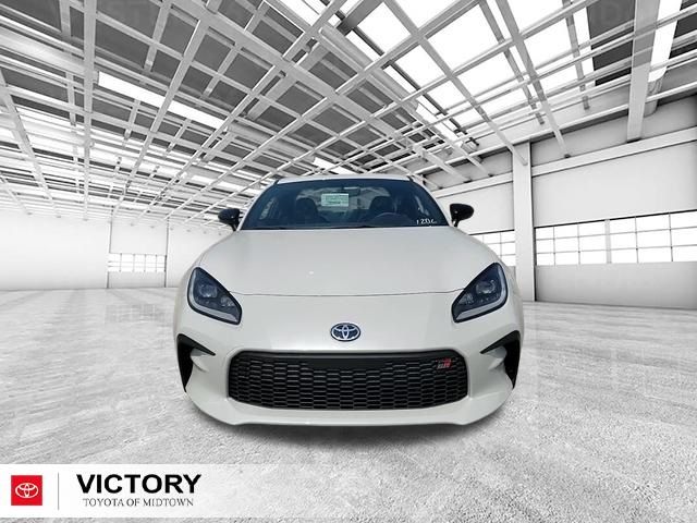 2025 Toyota GR86 Premium