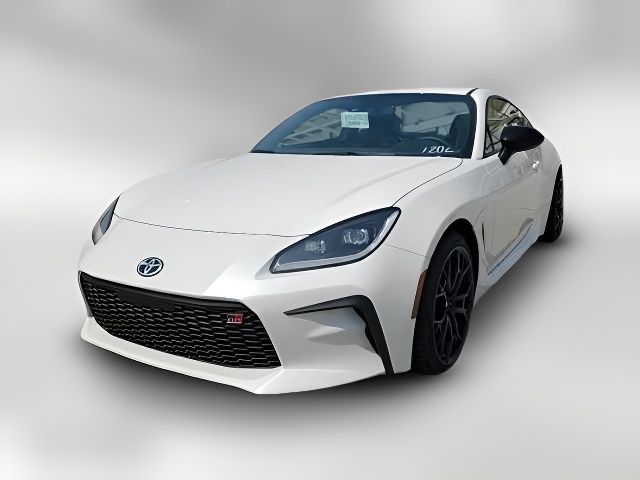 2025 Toyota GR86 Premium