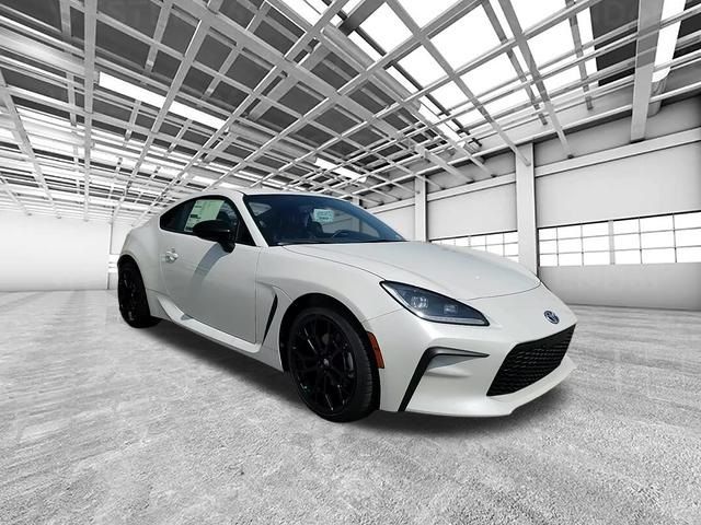 2025 Toyota GR86 Premium