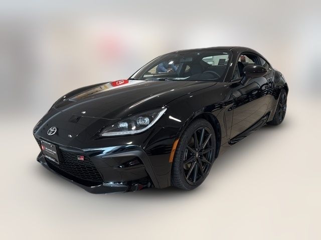 2025 Toyota GR86 Premium