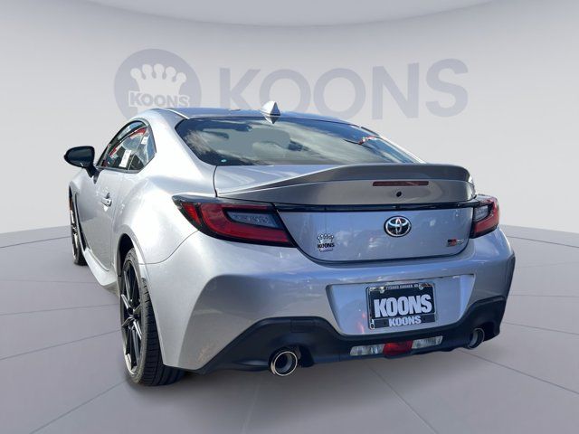 2025 Toyota GR86 Premium