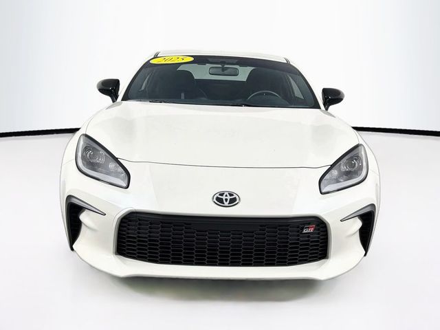 2025 Toyota GR86 Premium