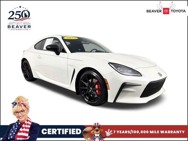 2025 Toyota GR86 Premium