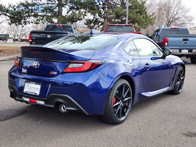 2025 Toyota GR86 Premium