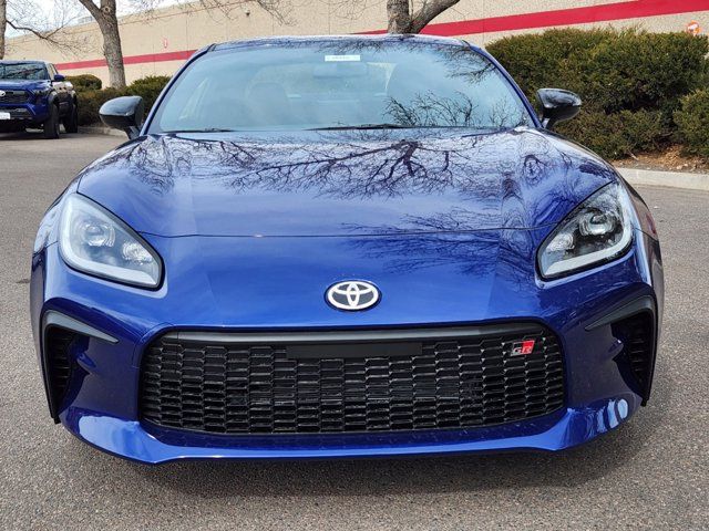 2025 Toyota GR86 Premium