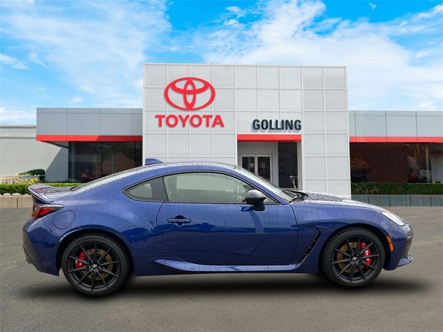 2025 Toyota GR86 Premium