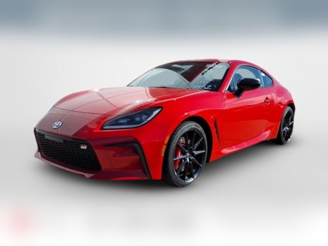 2025 Toyota GR86 Premium