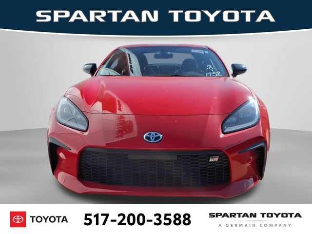 2025 Toyota GR86 Premium