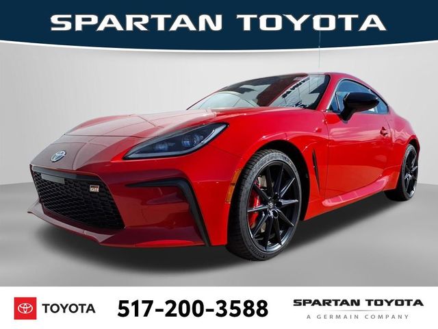 2025 Toyota GR86 Premium