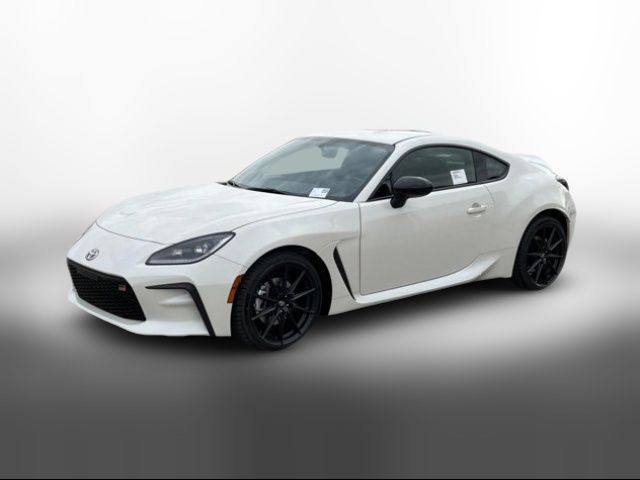 2025 Toyota GR86 Premium