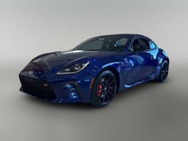 2025 Toyota GR86 Premium