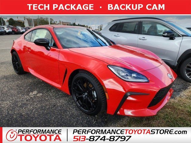 2025 Toyota GR86 Premium