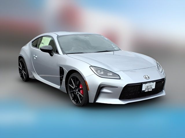 2025 Toyota GR86 Premium