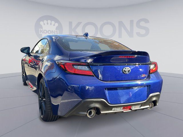 2025 Toyota GR86 Premium