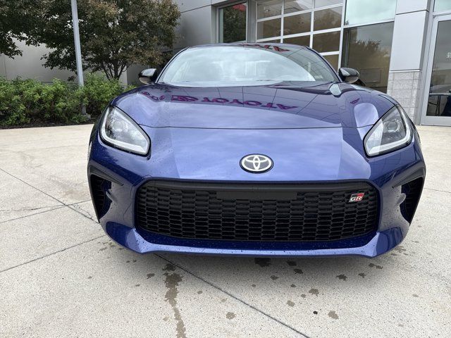2025 Toyota GR86 Premium