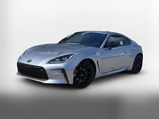 2025 Toyota GR86 Premium