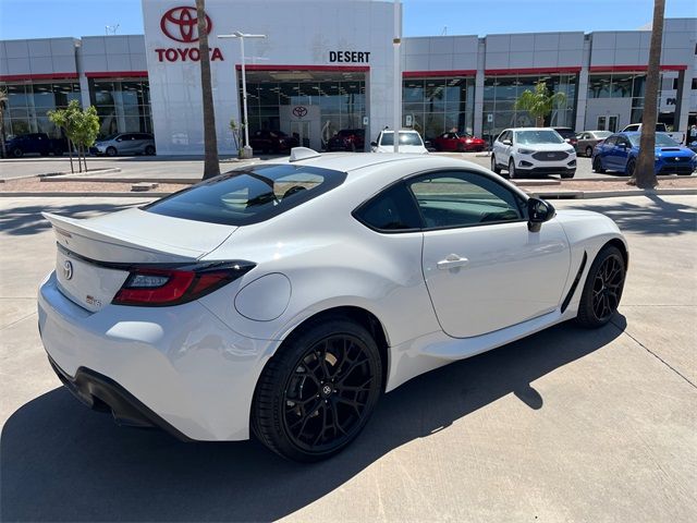 2025 Toyota GR86 Premium