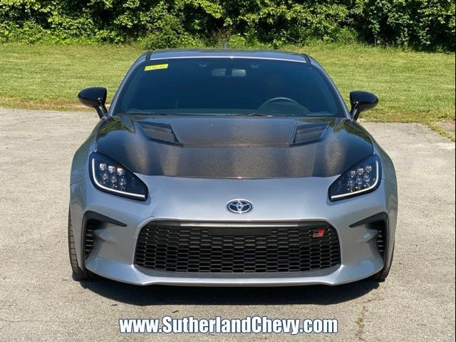 2025 Toyota GR86 Premium