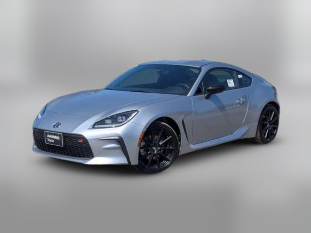 2025 Toyota GR86 Premium