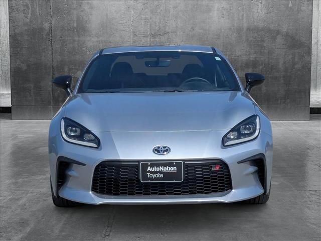2025 Toyota GR86 Premium