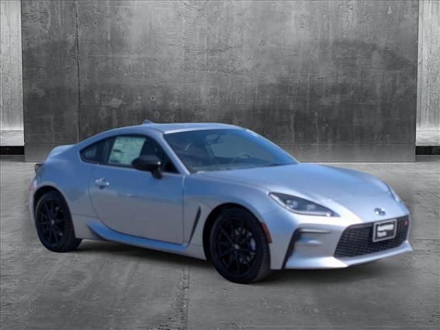 2025 Toyota GR86 Premium