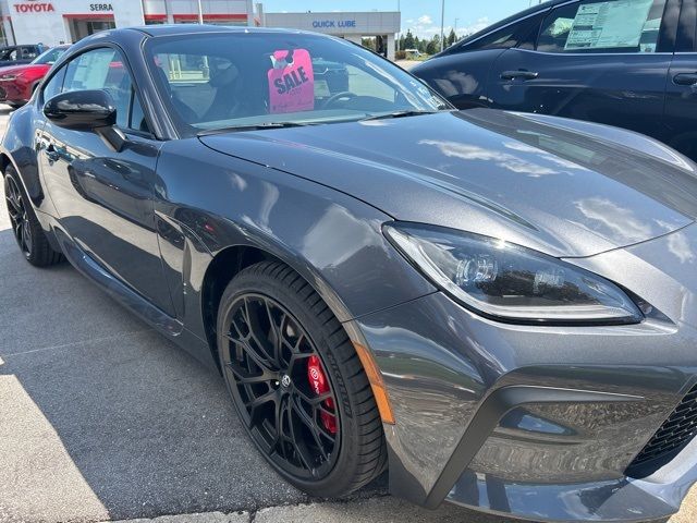 2025 Toyota GR86 Premium