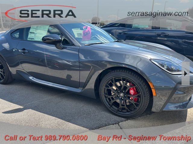 2025 Toyota GR86 Premium