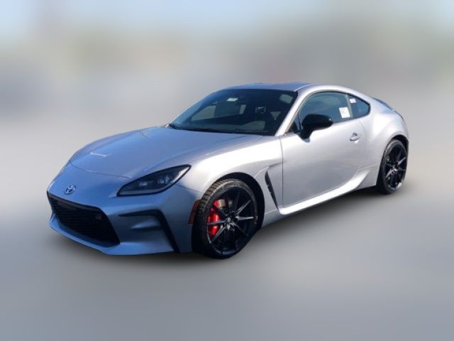 2025 Toyota GR86 Premium