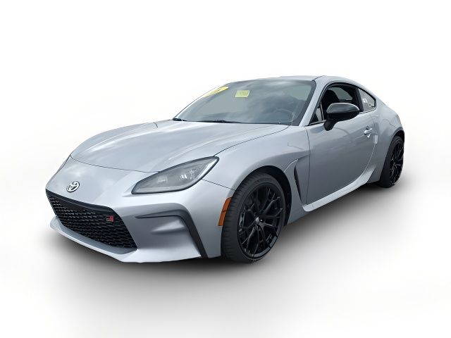 2025 Toyota GR86 Premium