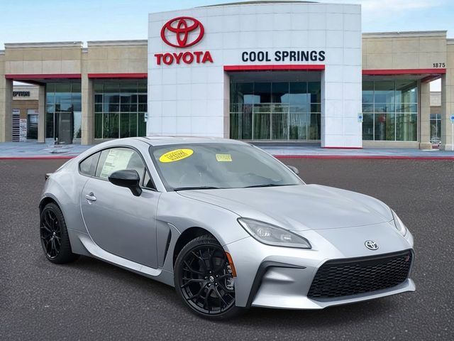 2025 Toyota GR86 Premium