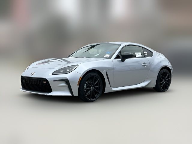 2025 Toyota GR86 Premium