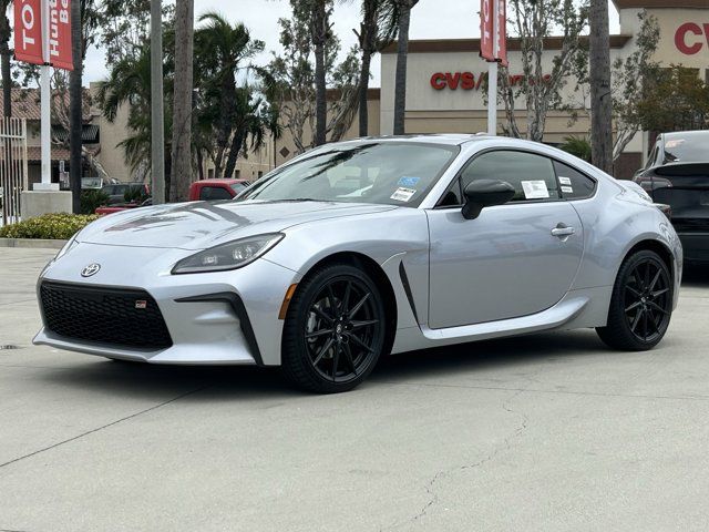 2025 Toyota GR86 Premium