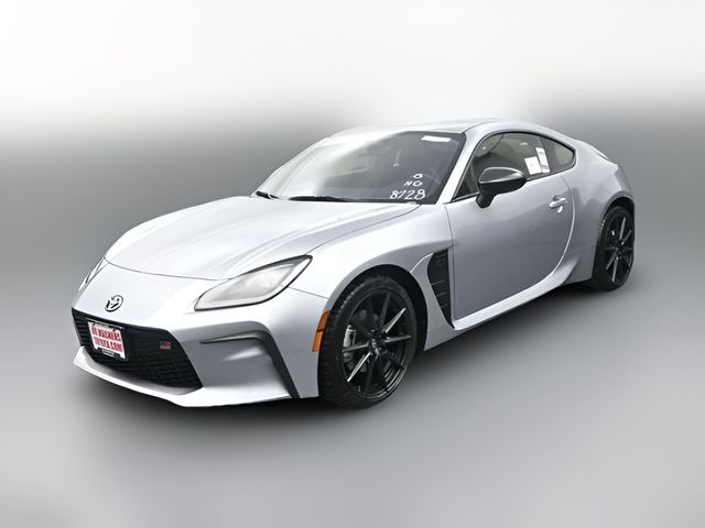 2025 Toyota GR86 Premium