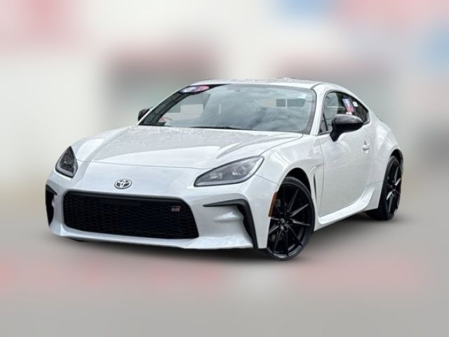 2025 Toyota GR86 Premium