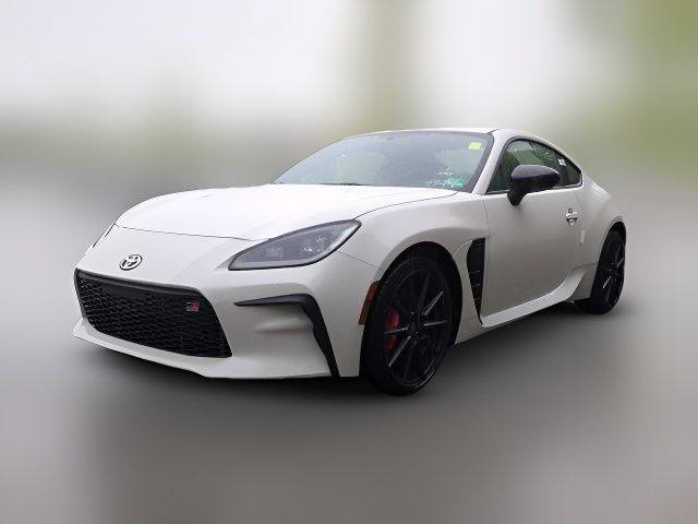 2025 Toyota GR86 Premium
