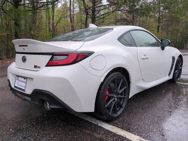 2025 Toyota GR86 Premium