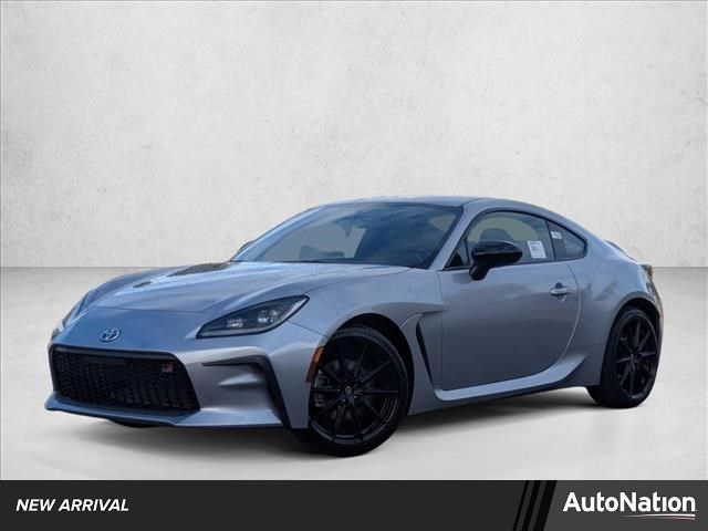 2025 Toyota GR86 Premium