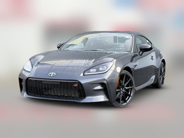 2025 Toyota GR86 Premium