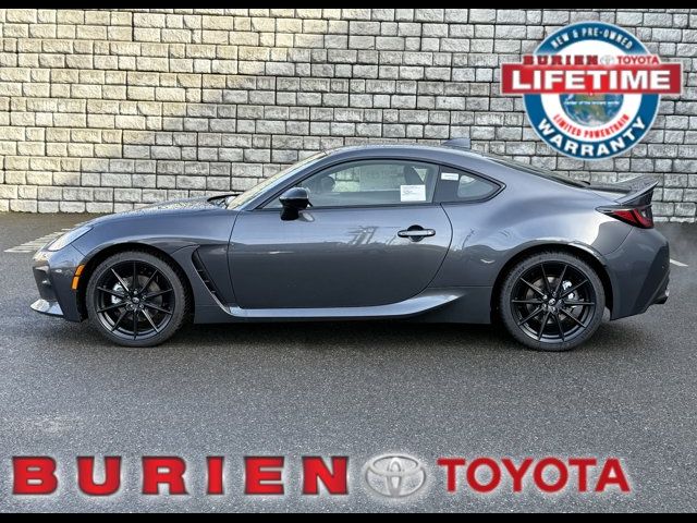 2025 Toyota GR86 Premium