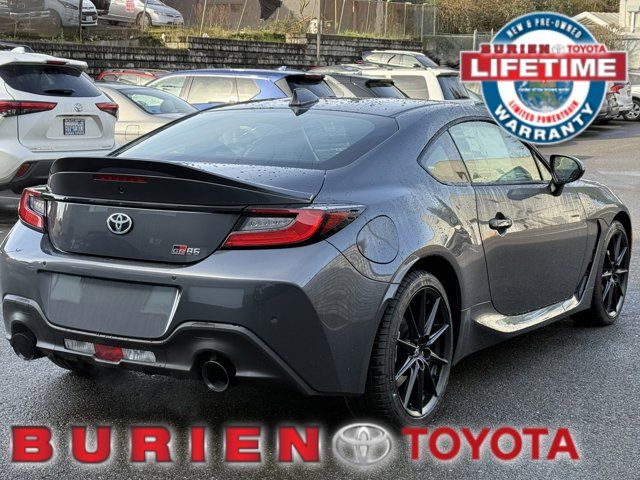2025 Toyota GR86 Premium