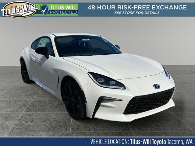 2025 Toyota GR86 Premium
