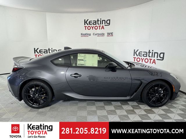 2025 Toyota GR86 Premium