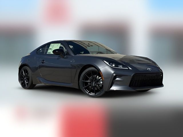 2025 Toyota GR86 Premium